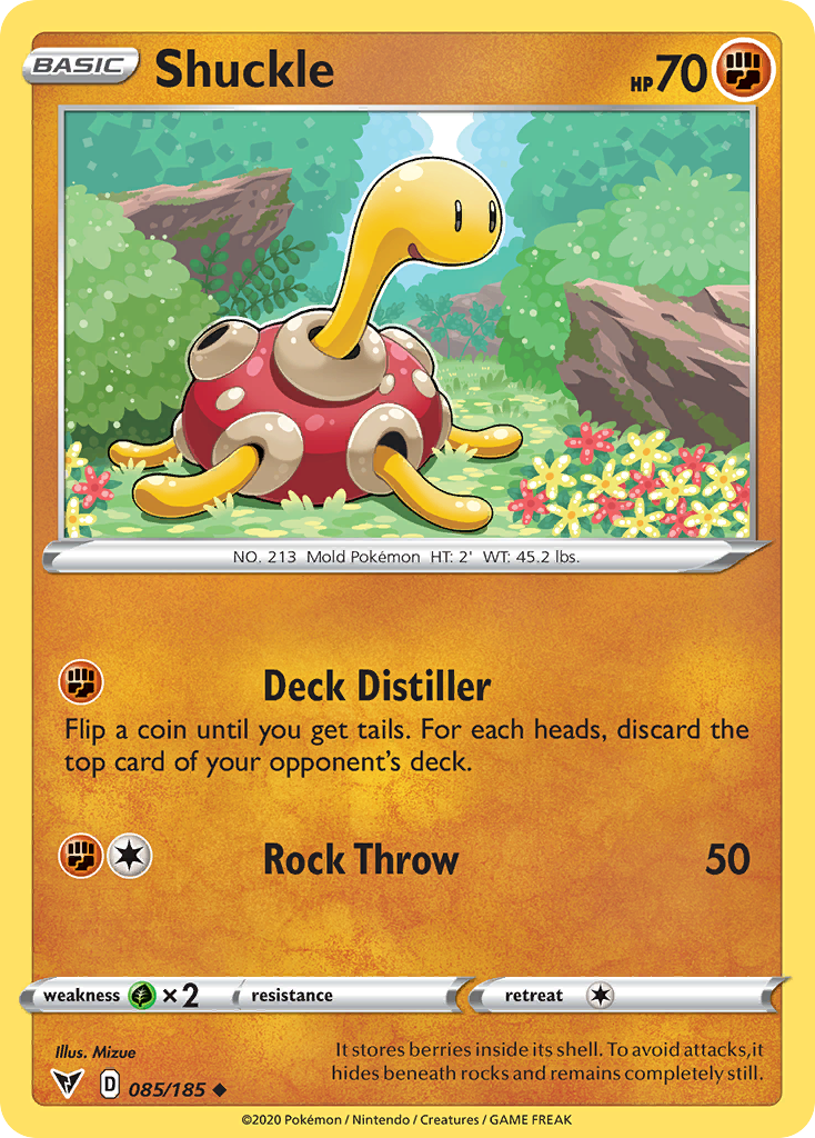 Shuckle